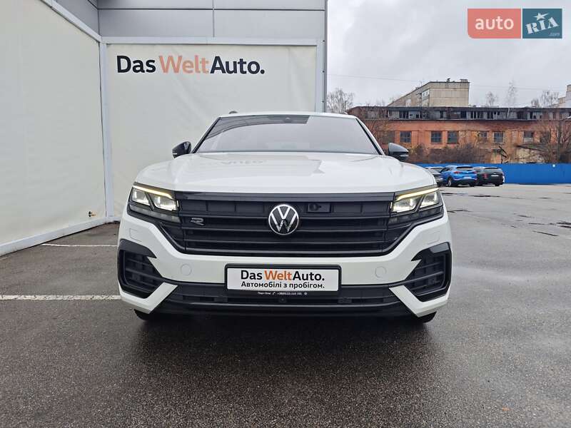 Внедорожник / Кроссовер Volkswagen Touareg 2021 в Кропивницком фото 8 Внедорожник / Кроссовер Volkswagen Touareg 2021 в Кропивницком