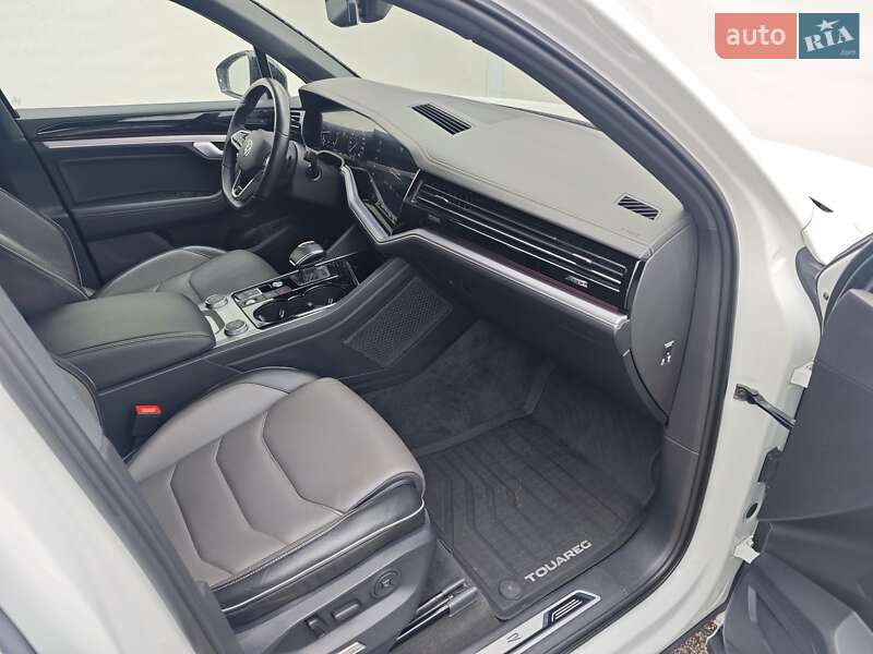 Внедорожник / Кроссовер Volkswagen Touareg 2021 в Кропивницком фото 10 Внедорожник / Кроссовер Volkswagen Touareg 2021 в Кропивницком