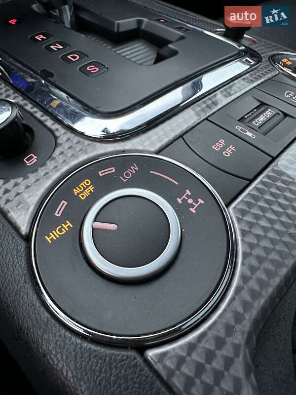 Внедорожник / Кроссовер Volkswagen Touareg 2008 в Белогородке