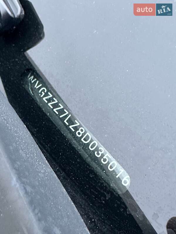 Внедорожник / Кроссовер Volkswagen Touareg 2008 в Белогородке