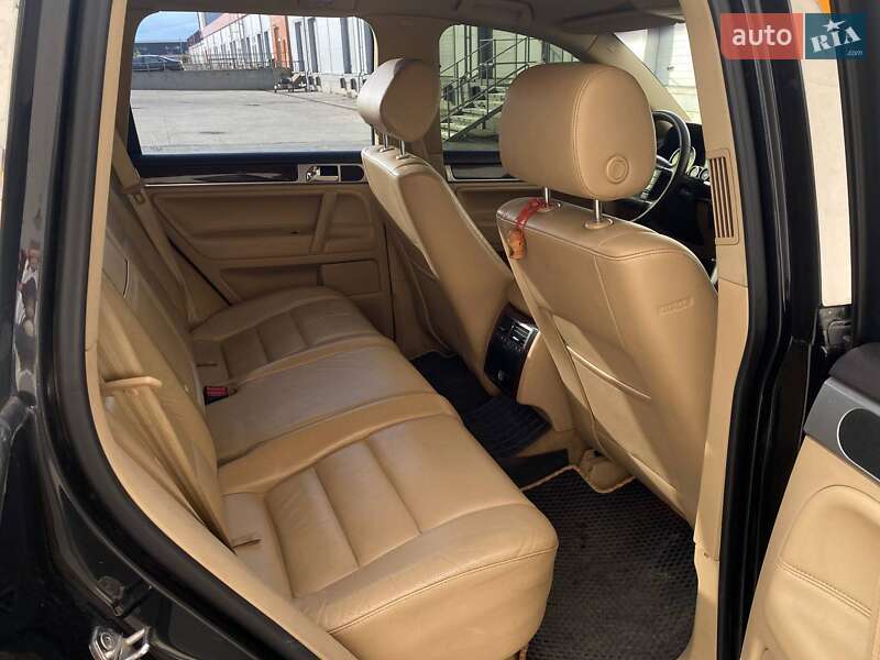 Внедорожник / Кроссовер Volkswagen Touareg 2008 в Киеве фото 17 Внедорожник / Кроссовер Volkswagen Touareg 2008 в Киеве