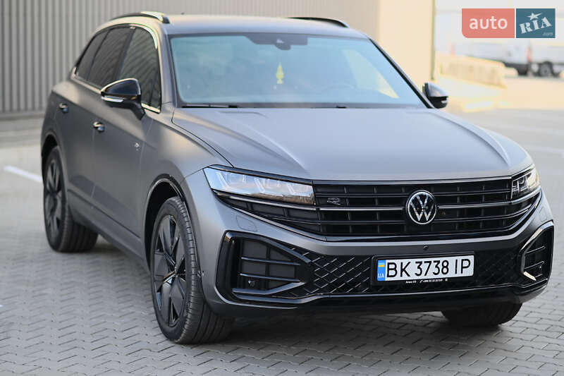 Внедорожник / Кроссовер Volkswagen Touareg 2024 в Ровно