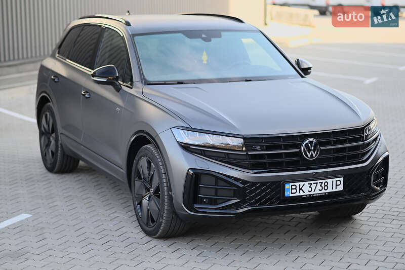 Внедорожник / Кроссовер Volkswagen Touareg 2024 в Ровно