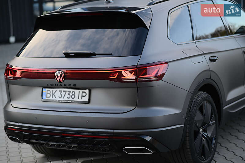 Внедорожник / Кроссовер Volkswagen Touareg 2024 в Ровно