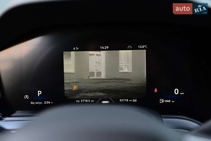 Внедорожник / Кроссовер Volkswagen Touareg 2024 в Ровно