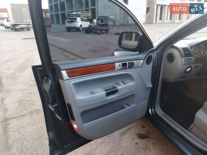 Внедорожник / Кроссовер Volkswagen Touareg 2005 в Тернополе фото 15 Внедорожник / Кроссовер Volkswagen Touareg 2005 в Тернополе