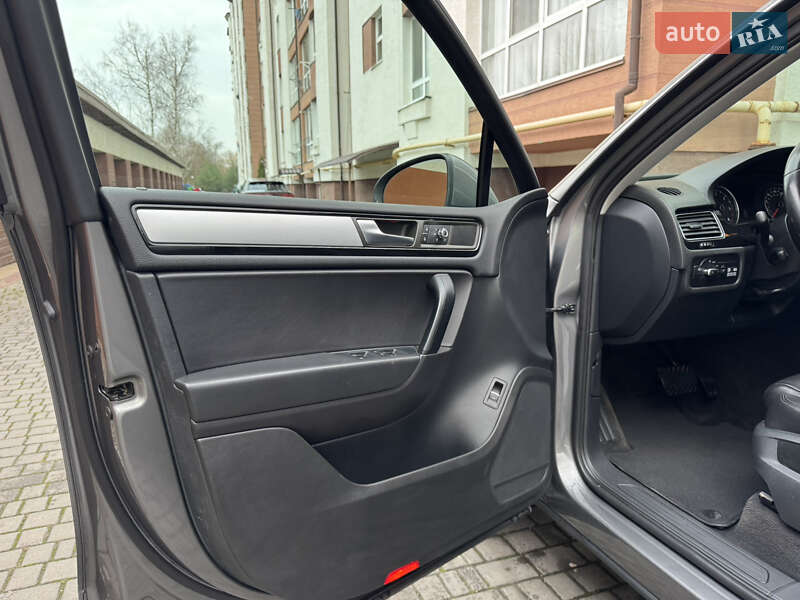 Позашляховик / Кросовер Volkswagen Touareg 2011 в Івано-Франківську фото 18 Позашляховик / Кросовер Volkswagen Touareg 2011 в Івано-Франківську