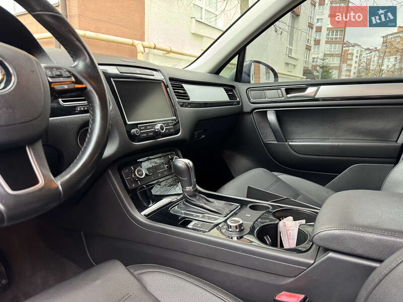 Позашляховик / Кросовер Volkswagen Touareg 2011 в Івано-Франківську фото 23 Позашляховик / Кросовер Volkswagen Touareg 2011 в Івано-Франківську