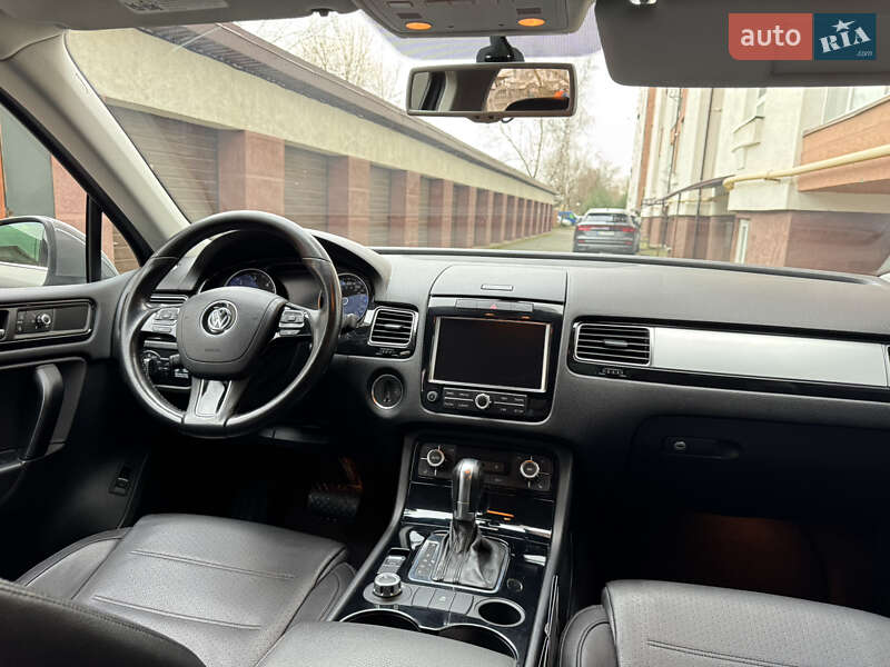 Позашляховик / Кросовер Volkswagen Touareg 2011 в Івано-Франківську фото 32 Позашляховик / Кросовер Volkswagen Touareg 2011 в Івано-Франківську
