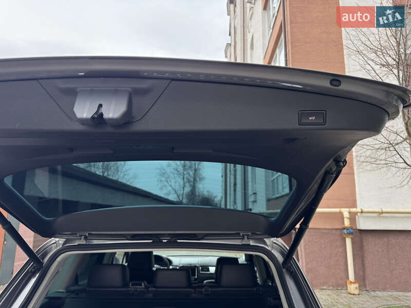 Позашляховик / Кросовер Volkswagen Touareg 2011 в Івано-Франківську фото 35 Позашляховик / Кросовер Volkswagen Touareg 2011 в Івано-Франківську