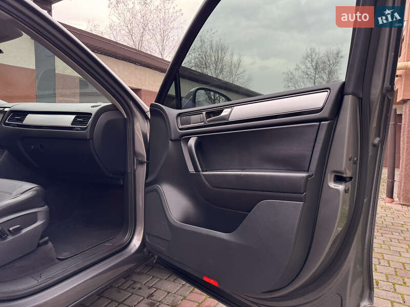 Позашляховик / Кросовер Volkswagen Touareg 2011 в Івано-Франківську фото 43 Позашляховик / Кросовер Volkswagen Touareg 2011 в Івано-Франківську