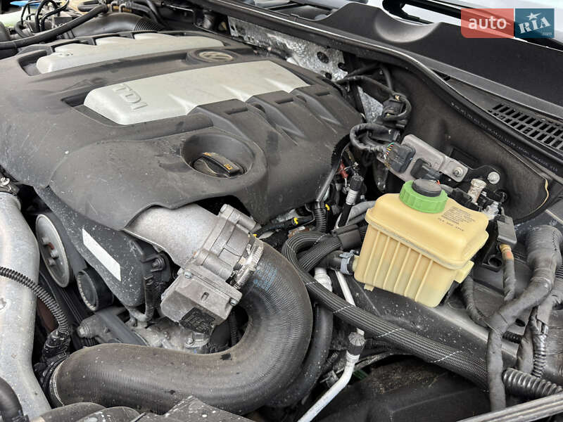 Позашляховик / Кросовер Volkswagen Touareg 2011 в Івано-Франківську фото 51 Позашляховик / Кросовер Volkswagen Touareg 2011 в Івано-Франківську