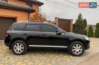 Внедорожник / Кроссовер Volkswagen Touareg 2008 в Одессе