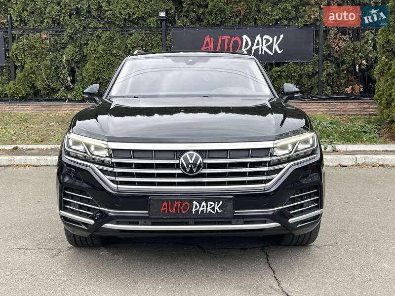 Внедорожник / Кроссовер Volkswagen Touareg 2020 в Киеве фото 4 Внедорожник / Кроссовер Volkswagen Touareg 2020 в Киеве