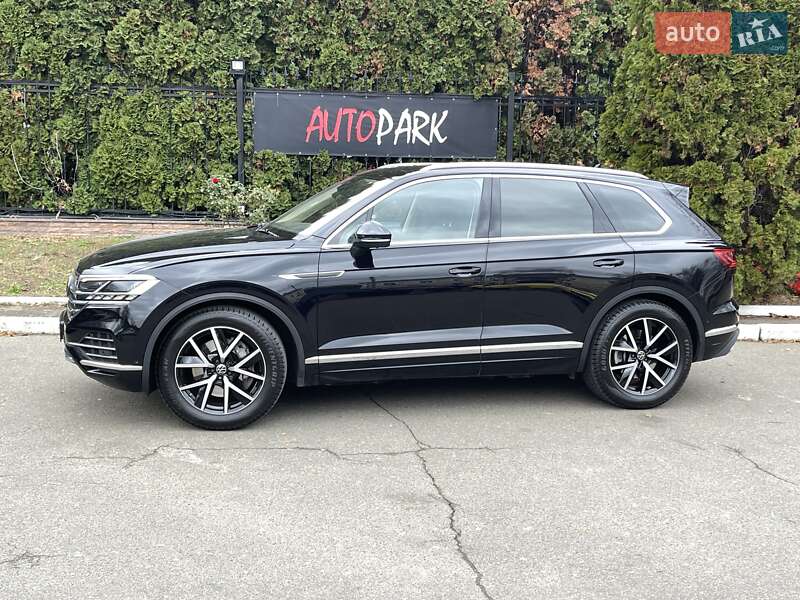 Внедорожник / Кроссовер Volkswagen Touareg 2020 в Киеве фото Внедорожник / Кроссовер Volkswagen Touareg 2020 в Киеве
