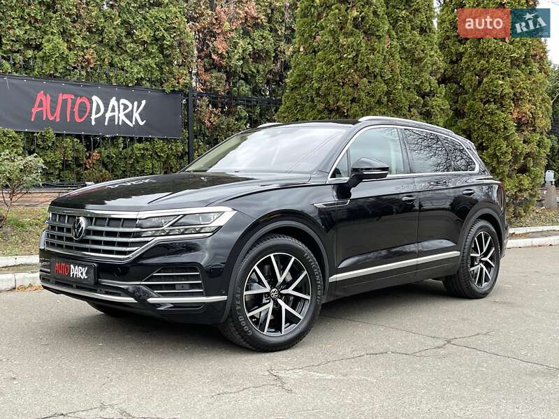Внедорожник / Кроссовер Volkswagen Touareg 2020 в Киеве фото 7 Внедорожник / Кроссовер Volkswagen Touareg 2020 в Киеве