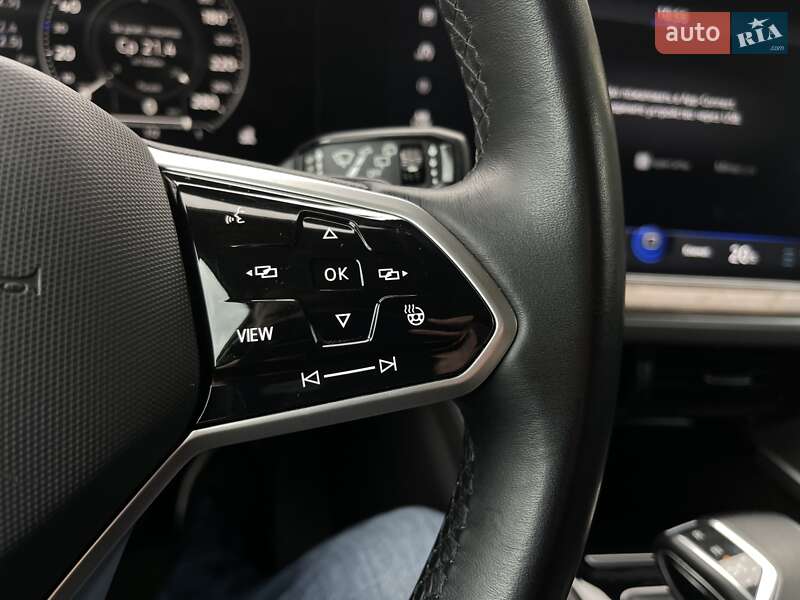 Внедорожник / Кроссовер Volkswagen Touareg 2020 в Киеве фото 23 Внедорожник / Кроссовер Volkswagen Touareg 2020 в Киеве