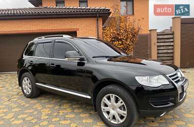 Внедорожник / Кроссовер Volkswagen Touareg 2008 в Одессе