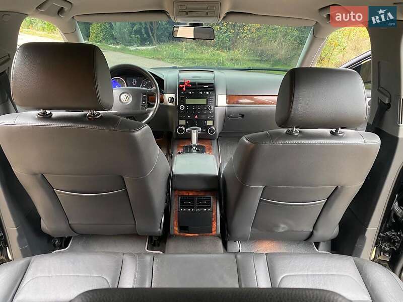 Внедорожник / Кроссовер Volkswagen Touareg 2008 в Одессе фото 18 Внедорожник / Кроссовер Volkswagen Touareg 2008 в Одессе