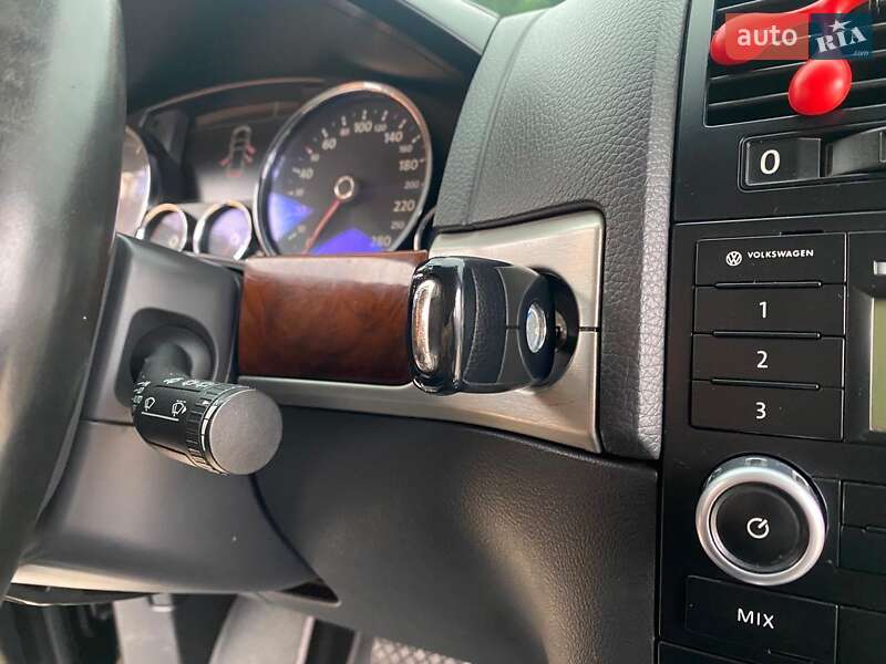 Внедорожник / Кроссовер Volkswagen Touareg 2008 в Одессе фото 25 Внедорожник / Кроссовер Volkswagen Touareg 2008 в Одессе