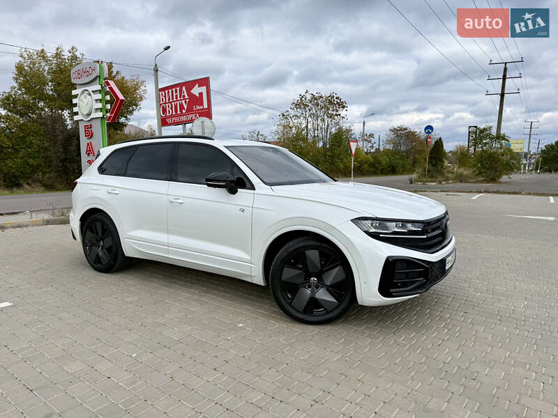 Внедорожник / Кроссовер Volkswagen Touareg 2025 в Одессе