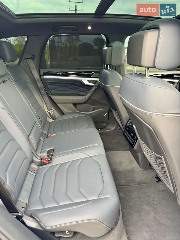 Внедорожник / Кроссовер Volkswagen Touareg 2025 в Одессе