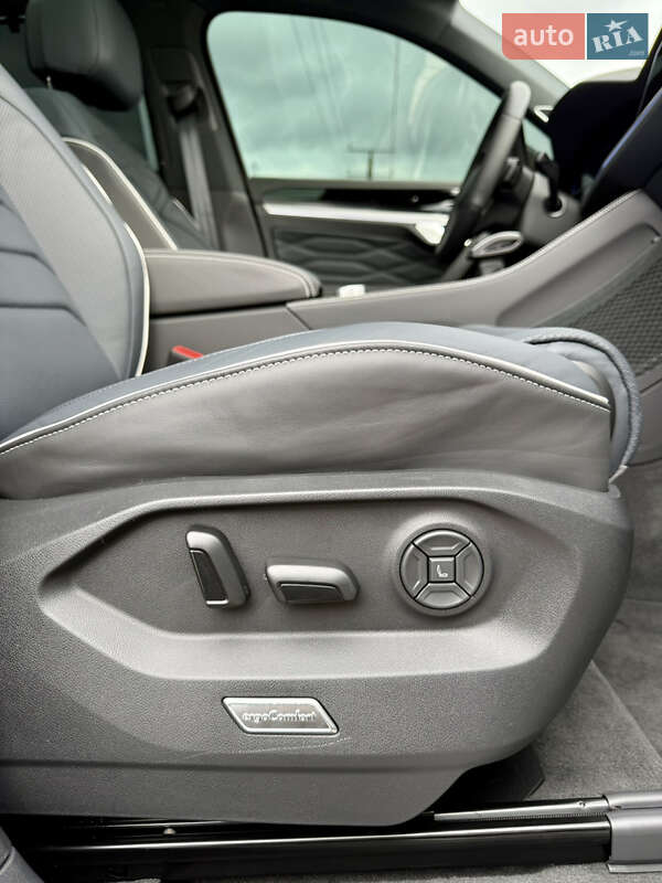 Внедорожник / Кроссовер Volkswagen Touareg 2025 в Одессе