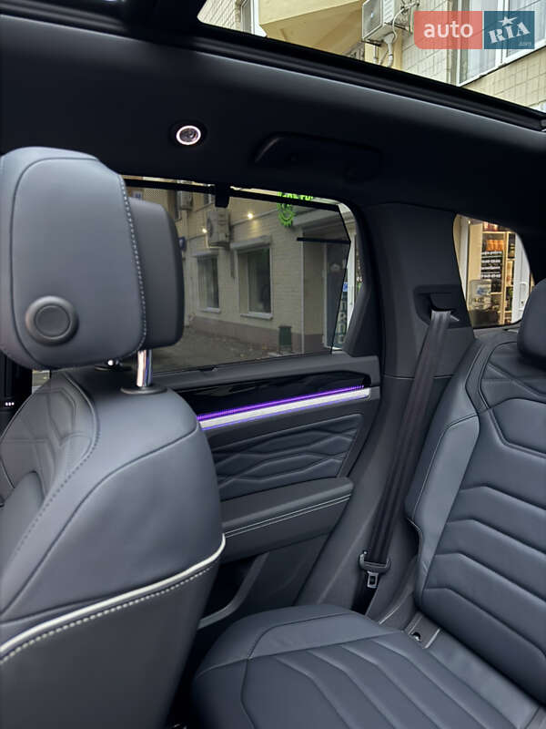 Внедорожник / Кроссовер Volkswagen Touareg 2025 в Одессе