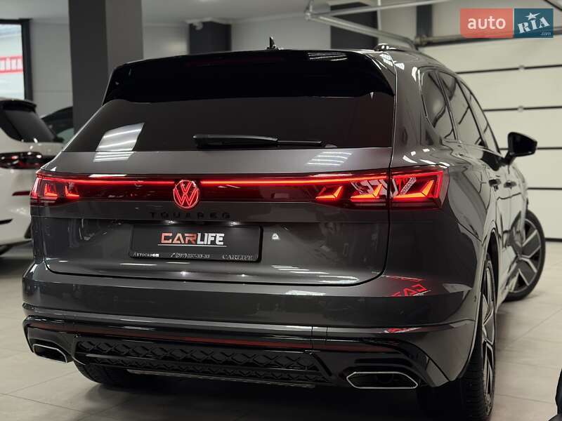 Внедорожник / Кроссовер Volkswagen Touareg 2024 в Тернополе