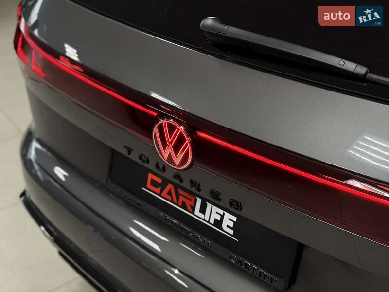 Внедорожник / Кроссовер Volkswagen Touareg 2024 в Тернополе