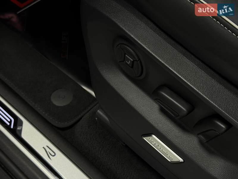 Внедорожник / Кроссовер Volkswagen Touareg 2024 в Тернополе