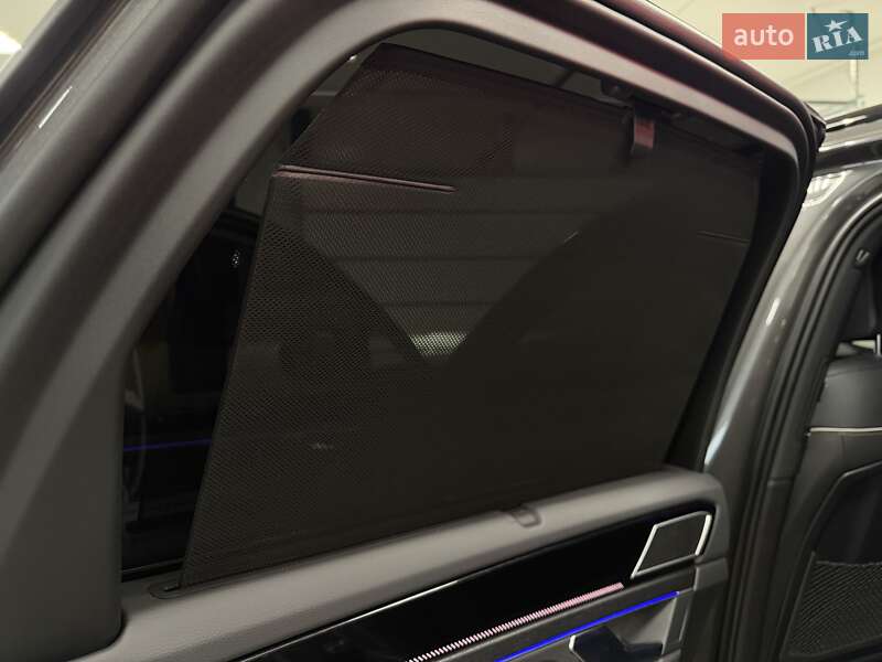 Внедорожник / Кроссовер Volkswagen Touareg 2024 в Тернополе