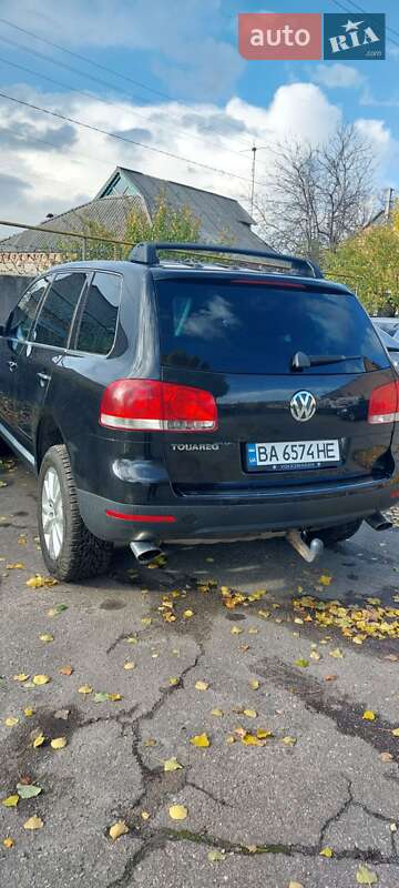 Volkswagen Touareg 2006 Volkswagen Touareg 2006