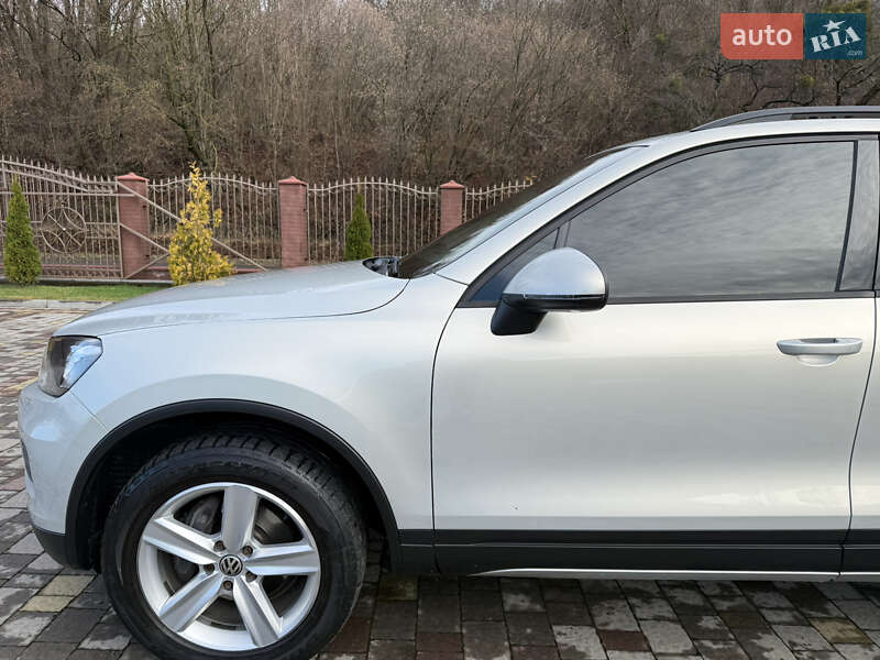Внедорожник / Кроссовер Volkswagen Touareg 2012 в Сваляве фото 16 Внедорожник / Кроссовер Volkswagen Touareg 2012 в Сваляве