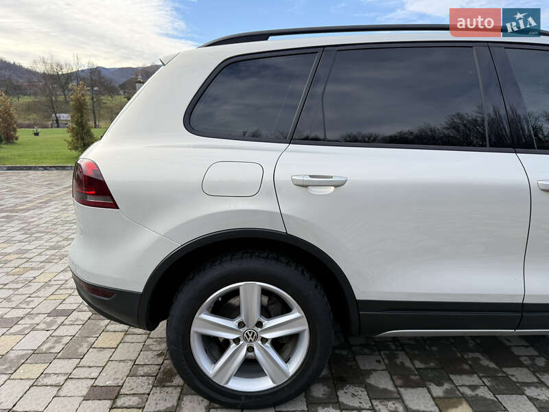 Внедорожник / Кроссовер Volkswagen Touareg 2012 в Сваляве фото 18 Внедорожник / Кроссовер Volkswagen Touareg 2012 в Сваляве
