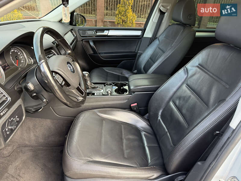 Внедорожник / Кроссовер Volkswagen Touareg 2012 в Сваляве фото 21 Внедорожник / Кроссовер Volkswagen Touareg 2012 в Сваляве