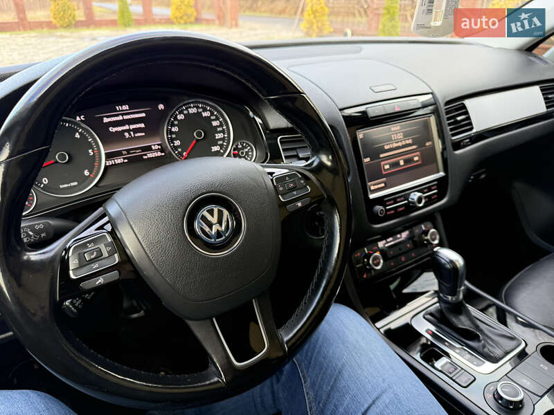 Внедорожник / Кроссовер Volkswagen Touareg 2012 в Сваляве фото 29 Внедорожник / Кроссовер Volkswagen Touareg 2012 в Сваляве