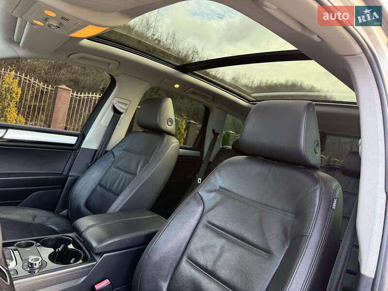 Внедорожник / Кроссовер Volkswagen Touareg 2012 в Сваляве фото 31 Внедорожник / Кроссовер Volkswagen Touareg 2012 в Сваляве