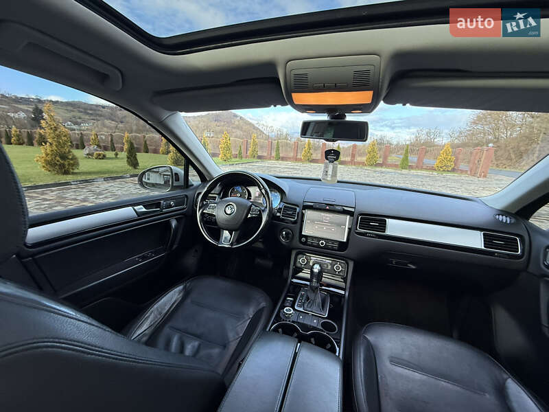 Внедорожник / Кроссовер Volkswagen Touareg 2012 в Сваляве фото 50 Внедорожник / Кроссовер Volkswagen Touareg 2012 в Сваляве