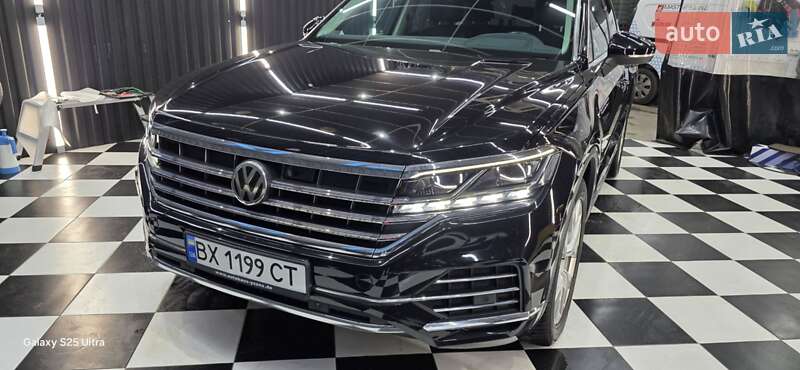 Внедорожник / Кроссовер Volkswagen Touareg 2018 в Хмельницком фото 18 Внедорожник / Кроссовер Volkswagen Touareg 2018 в Хмельницком