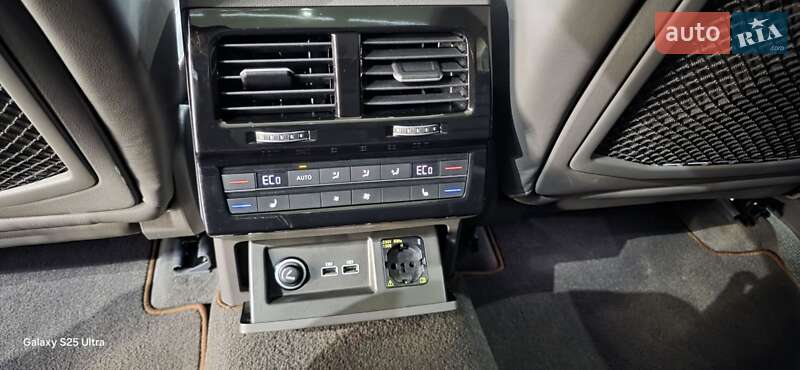 Внедорожник / Кроссовер Volkswagen Touareg 2018 в Хмельницком фото 22 Внедорожник / Кроссовер Volkswagen Touareg 2018 в Хмельницком