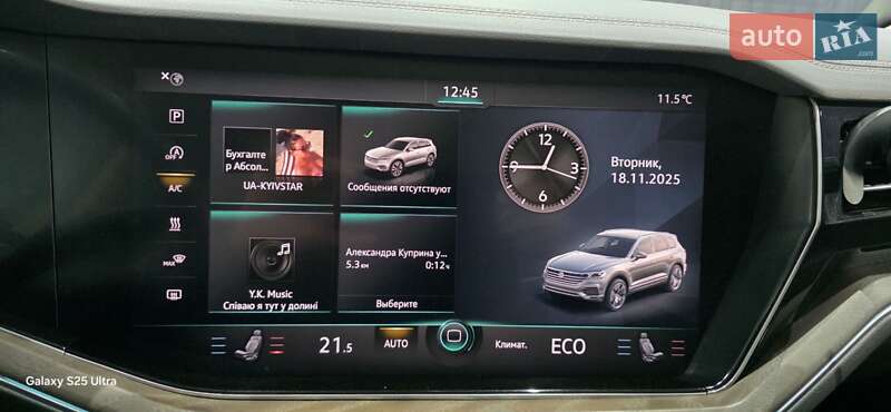 Внедорожник / Кроссовер Volkswagen Touareg 2018 в Хмельницком фото 26 Внедорожник / Кроссовер Volkswagen Touareg 2018 в Хмельницком