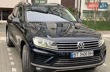 Внедорожник / Кроссовер Volkswagen Touareg 2016 в Одессе
