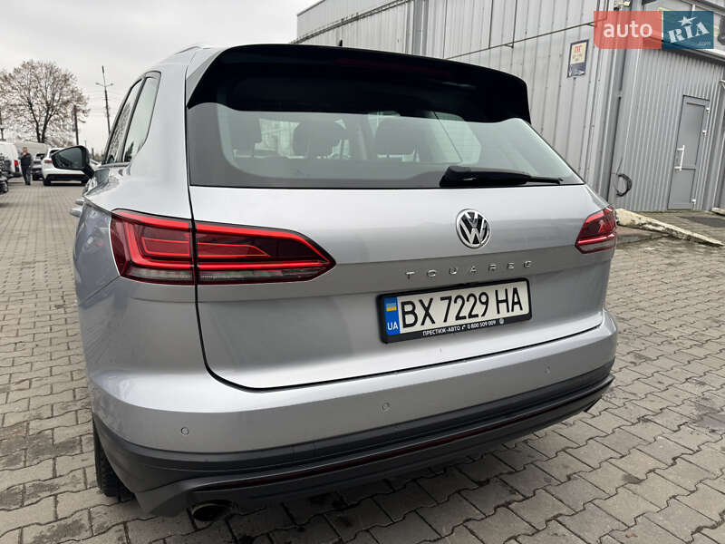 Внедорожник / Кроссовер Volkswagen Touareg 2019 в Хмельницком фото 6 Внедорожник / Кроссовер Volkswagen Touareg 2019 в Хмельницком