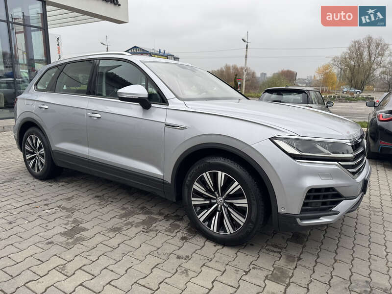 Внедорожник / Кроссовер Volkswagen Touareg 2019 в Хмельницком фото 11 Внедорожник / Кроссовер Volkswagen Touareg 2019 в Хмельницком