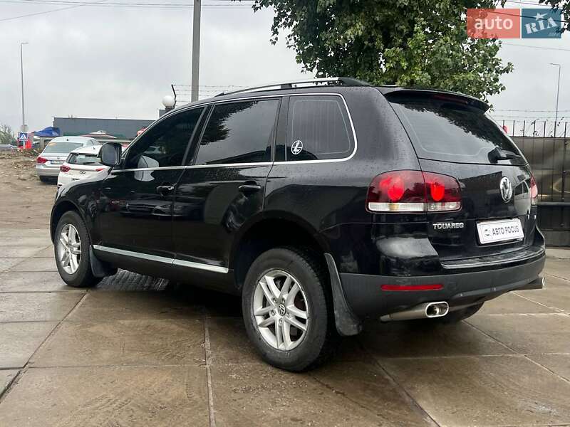Внедорожник / Кроссовер Volkswagen Touareg 2008 в Киеве фото 7 Внедорожник / Кроссовер Volkswagen Touareg 2008 в Киеве