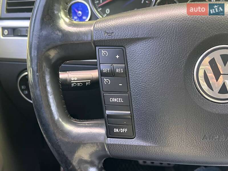 Внедорожник / Кроссовер Volkswagen Touareg 2008 в Киеве фото 19 Внедорожник / Кроссовер Volkswagen Touareg 2008 в Киеве