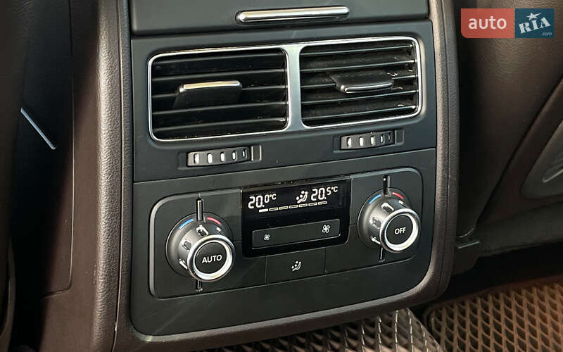 Внедорожник / Кроссовер Volkswagen Touareg 2012 в Львове фото 13 Внедорожник / Кроссовер Volkswagen Touareg 2012 в Львове