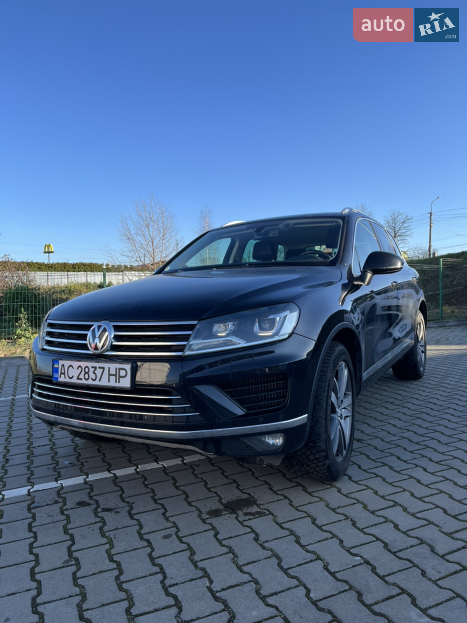 2016 Volkswagen Touareg - мініатюра 32