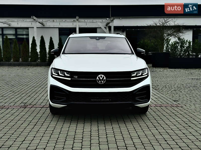 Внедорожник / Кроссовер Volkswagen Touareg 2024 в Иршаве